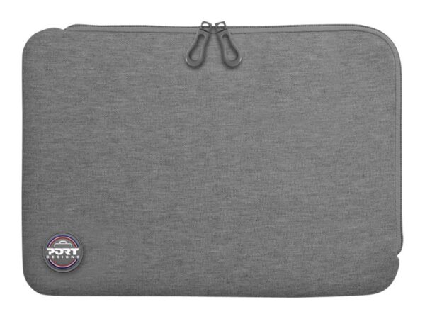 PORT DESIGNS | Torino II Sleeve 15.6" | Sleeve | Grey - Image 6
