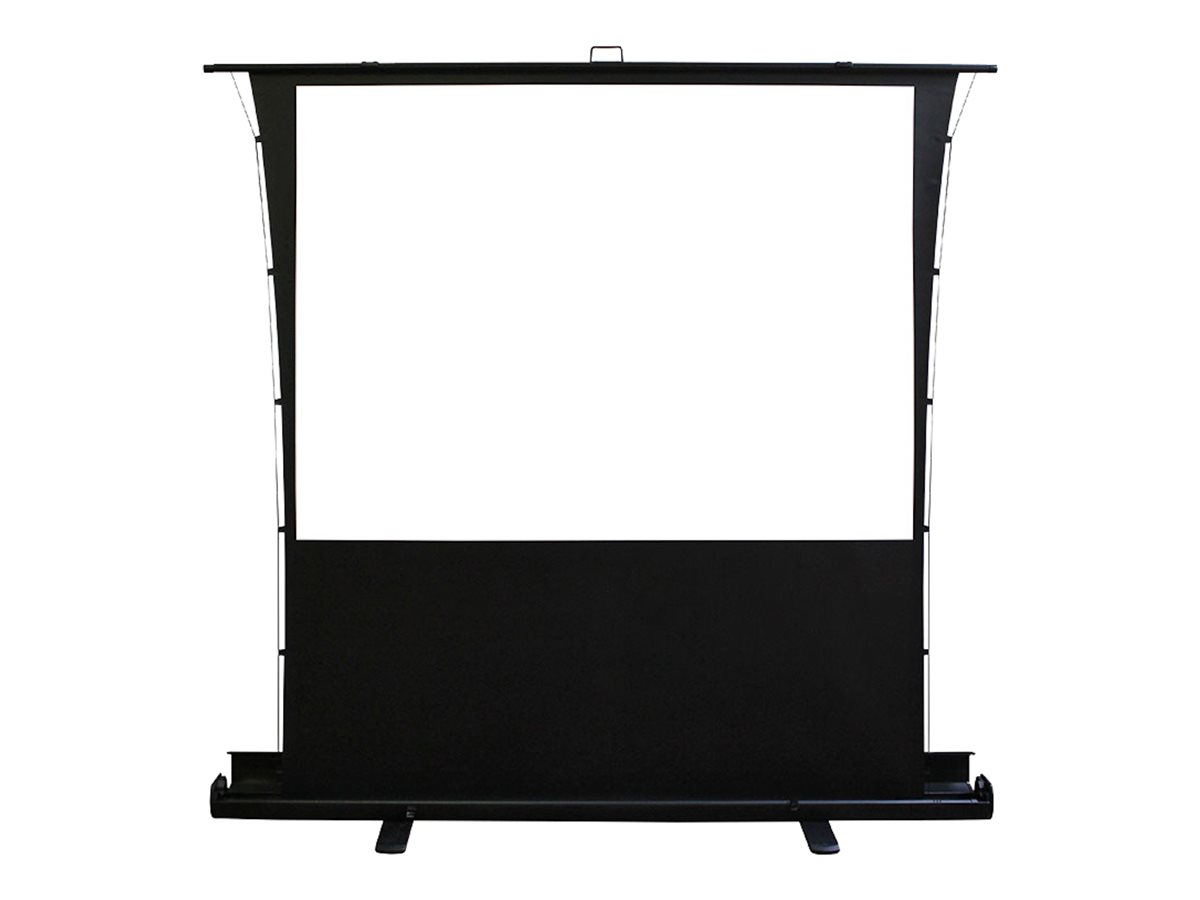 Elite Screens | Tab Tension suitcase screen | FT92XWH | Diagonal 92 " | 16:9 | Viewable screen width (W) 203 cm | Black - Image 2