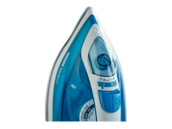 Philips | Iron | EasySpeed GC1750/20 | Steam Iron | 2000 W | Water tank capacity 220 ml | Continuous steam 25 g/min | Blue - Image 11