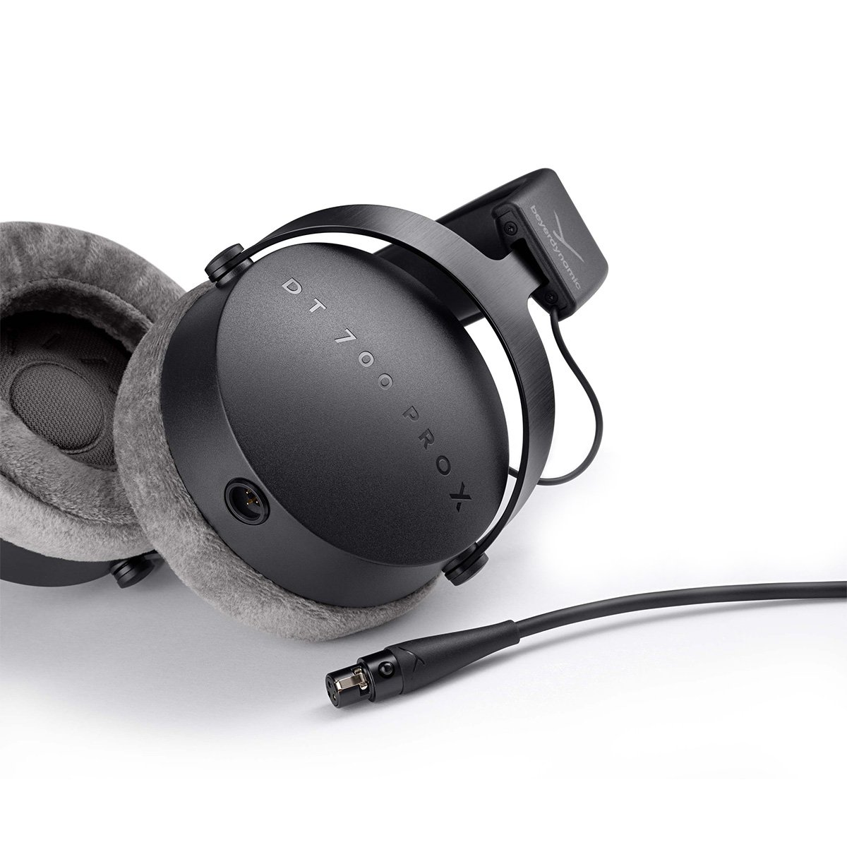 Beyerdynamic | Studio Headphones | DT 700 PRO X | Over-Ear | Noise reduction | Black - Image 5
