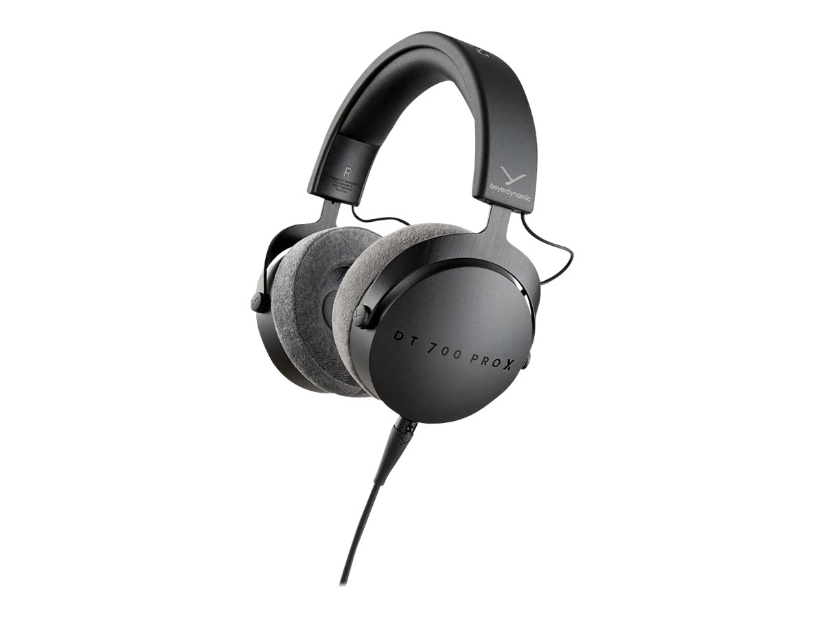 Beyerdynamic | Studio Headphones | DT 700 PRO X | Over-Ear | Noise reduction | Black - Image 2