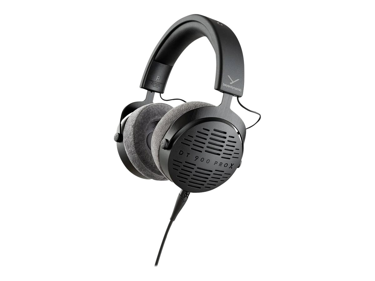 Beyerdynamic | Studio Headphones | DT 900 PRO X | Over-Ear | Noise reduction | Black - Image 2