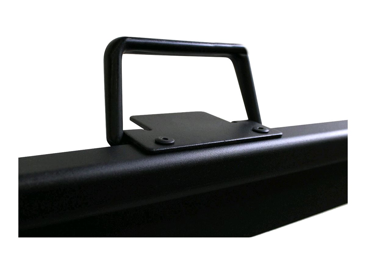 Elite Screens | Tab Tension suitcase screen | FT92XWH | Diagonal 92 " | 16:9 | Viewable screen width (W) 203 cm | Black - Image 11