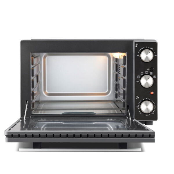Caso Design Oven | TO 32 Classic | 32 L | 1850 W | Black - Image 2