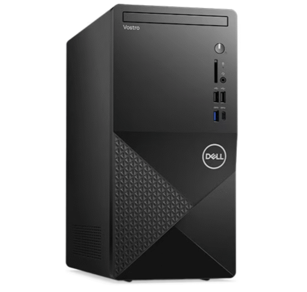 Dell Vostro | 3030 | Desktop | Mini Tower | Intel Core i3 | i3-14100 | Internal memory 16 GB | DDR5 | Solid-state drive capacity 512 GB | Intel UHD Graphics 730 | No Optical Drive | Keyboard language English | Windows 11 Pro | Warranty ProSupport NBD Onsite, 36 month(s) - Image 2