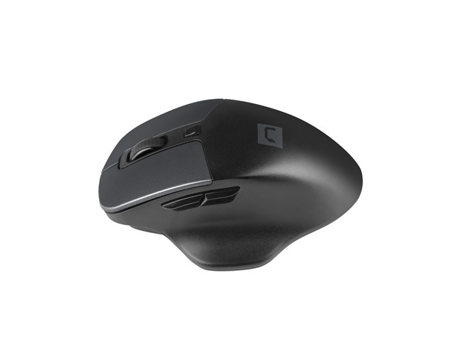 Natec Mouse, BlackBird 2, Silent, Wireless, 1600 DPI, Optical, Black | Natec | Mouse | Optical | Wireless | Black/Gray | BlackBird 2 - Image 7