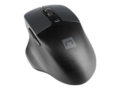 Natec Mouse, BlackBird 2, Silent, Wireless, 1600 DPI, Optical, Black | Natec | Mouse | Optical | Wireless | Black/Gray | BlackBird 2 - Image 6