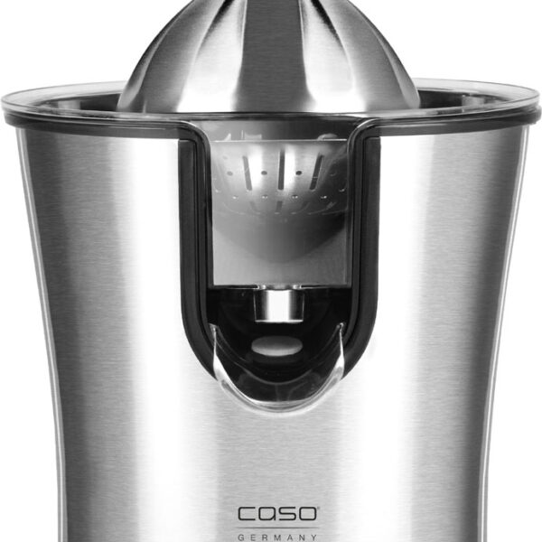 Caso | CP 200 | Type Citrus juicer | Silver | 160 W