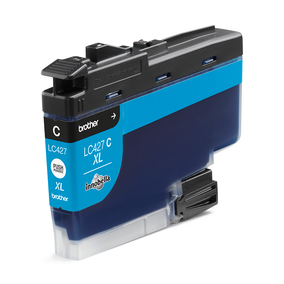 Brother LC427XLC | Ink Cartridge | Cyan - Image 4