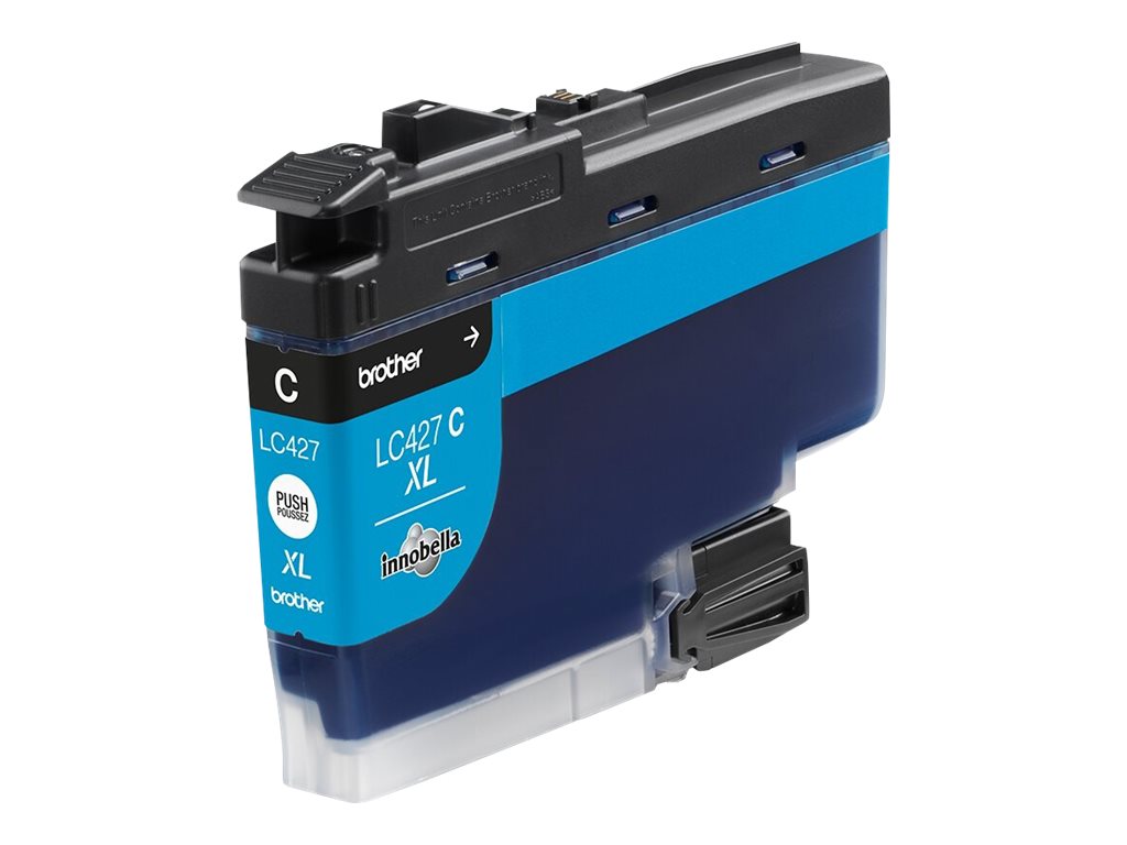 Brother LC427XLC | Ink Cartridge | Cyan - Image 2