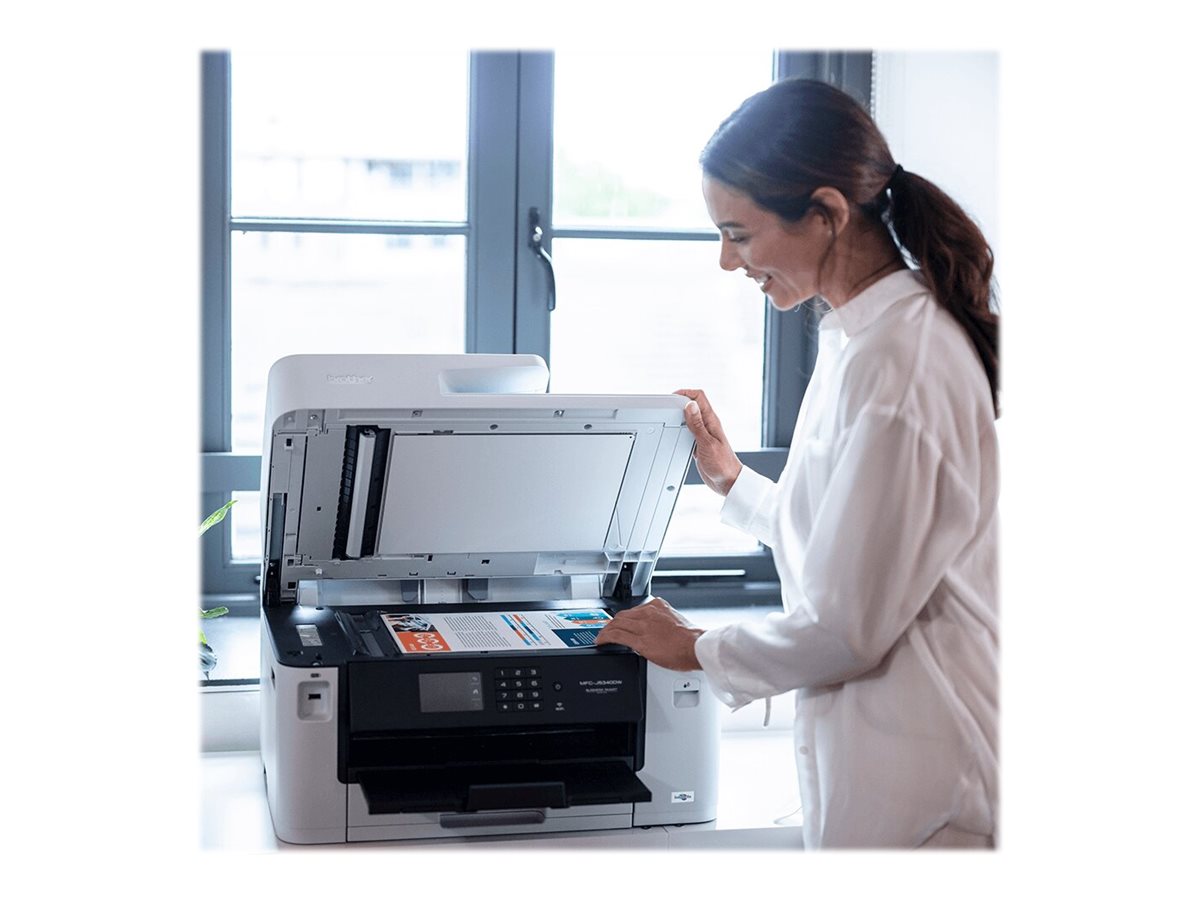 Brother MFC-J5340DW | Inkjet | Colour | 4-in-1 | A3 | Wi-Fi - Image 11
