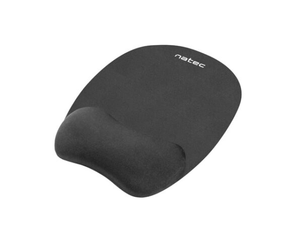 Natec | Mouse Pad | Chipmunk | 195 x 235 x 22 mm | Black - Image 3