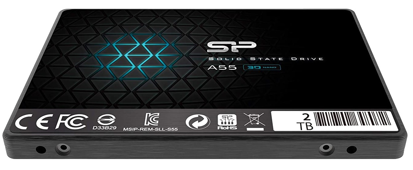 Silicon Power | Ace | A55 | 2000 GB | SSD form factor 2.5" | Solid-state drive interface SATA III | Read speed 500 MB/s | Write speed 450 MB/s - Image 4