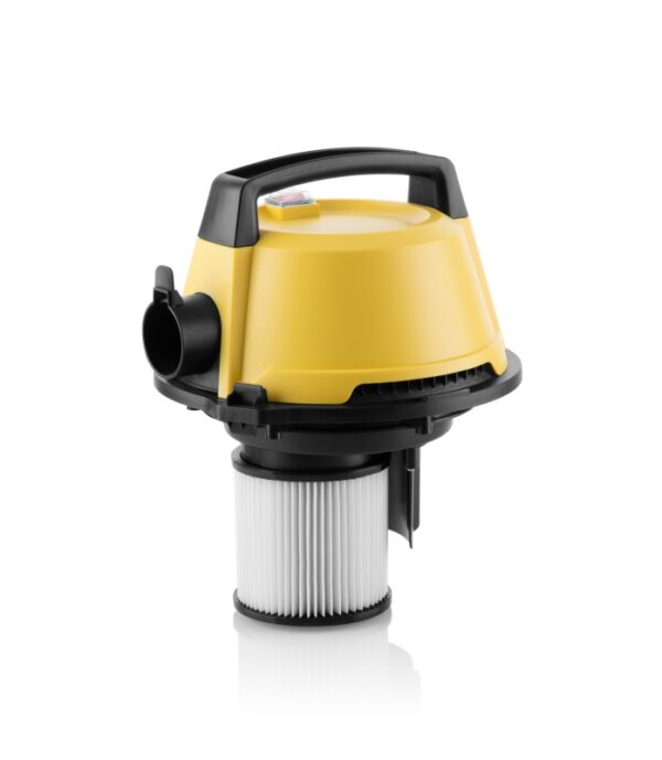 ETA | Multipurpose vacuum cleaner | Barello ETA422290000 | Bagged | Wet suction | Power 1400 W | Dust capacity 2.5 L | Black/Yellow - Image 4