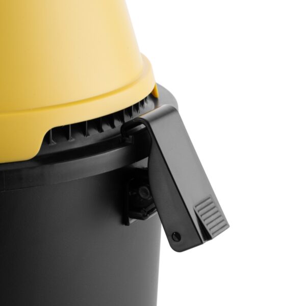 ETA | Multipurpose vacuum cleaner | Barello ETA422290000 | Bagged | Wet suction | Power 1400 W | Dust capacity 2.5 L | Black/Yellow - Image 6