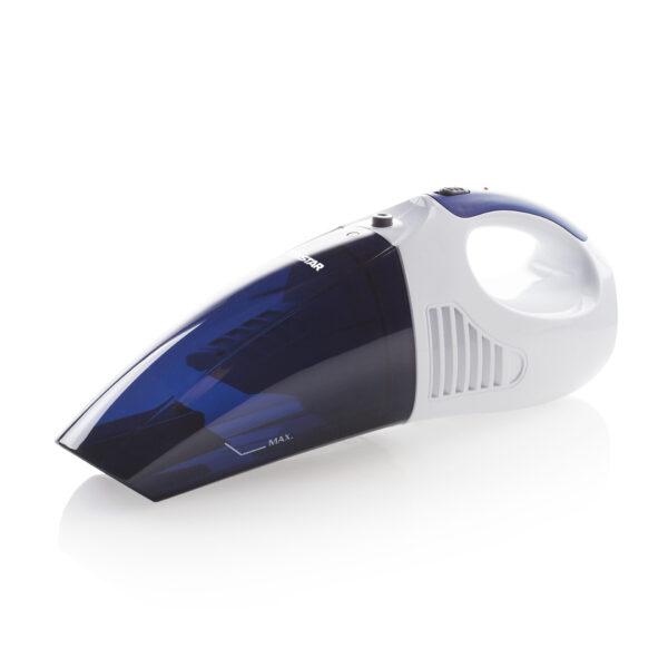 Tristar | Vacuum cleaner | KR-2176 | Handheld | 7.2 V | Operating time (max) 15 min | Blue, White | Warranty 24 month(s)