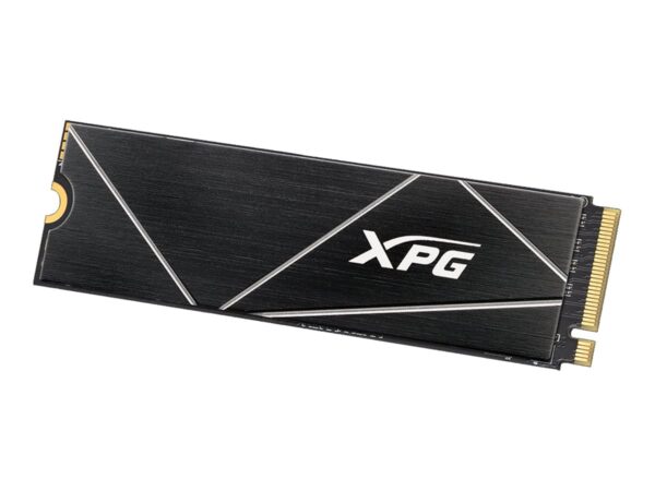 ADATA | XPG Gammix S70 BLADE | 1000 GB | SSD form factor M.2 2280 | Solid-state drive interface  PCIe Gen4x4 | Read speed 7400 MB/s | Write speed 6400 MB/s - Image 2