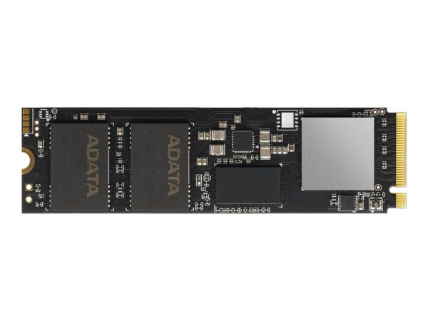 ADATA | XPG Gammix S70 BLADE | 1000 GB | SSD form factor M.2 2280 | Solid-state drive interface  PCIe Gen4x4 | Read speed 7400 MB/s | Write speed 6400 MB/s - Image 6