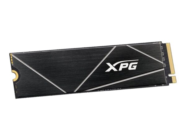 ADATA | XPG Gammix S70 BLADE | 1000 GB | SSD form factor M.2 2280 | Solid-state drive interface  PCIe Gen4x4 | Read speed 7400 MB/s | Write speed 6400 MB/s - Image 8