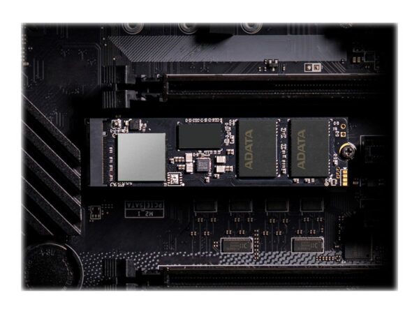 ADATA | XPG Gammix S70 BLADE | 1000 GB | SSD form factor M.2 2280 | Solid-state drive interface  PCIe Gen4x4 | Read speed 7400 MB/s | Write speed 6400 MB/s - Image 11