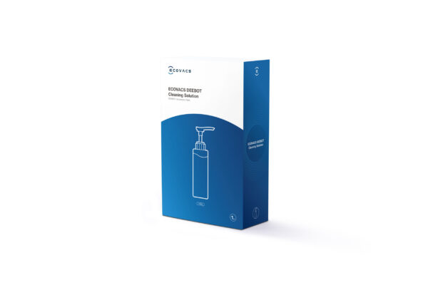Ecovacs | Cleaning Solution for DEEBOT X1 Family | D-SO01-0021 | 110 ml - Image 4