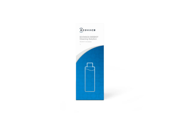 Ecovacs | Cleaning Solution for DEEBOT X1/X2/X5/T10/T20/T30/T30S/N20 Family D-SO01-0019 | D-SO01-0019 | 1000 ml - Image 6