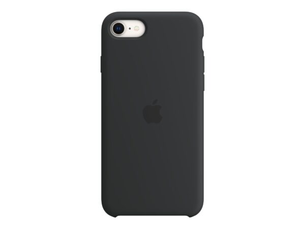 Apple | iPhone SE Silicone Case | Silicone Case | Apple | iPhone SE | Silicone | Midnight - Image 2