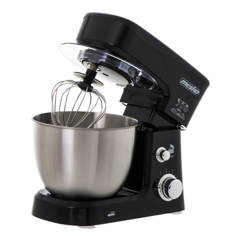 Mesko | MS 4217 | 1200 W | Number of speeds 6 | Bowl capacity 3.5 L | Stainless steel/Black