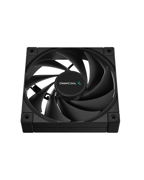 Deepcool | 120mm fan | FK120 | Black | N/A | Hydraulic​ - Image 4