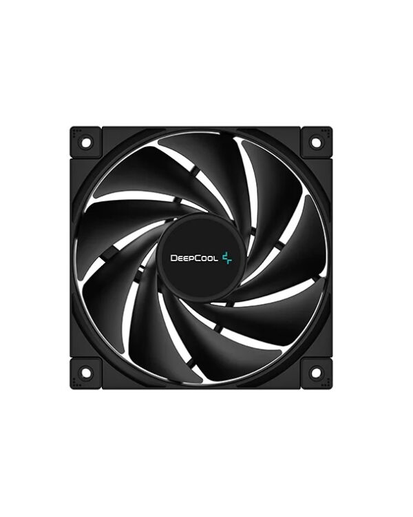 Deepcool | 120mm fan | FK120 | Black | N/A | Hydraulic​ - Image 5