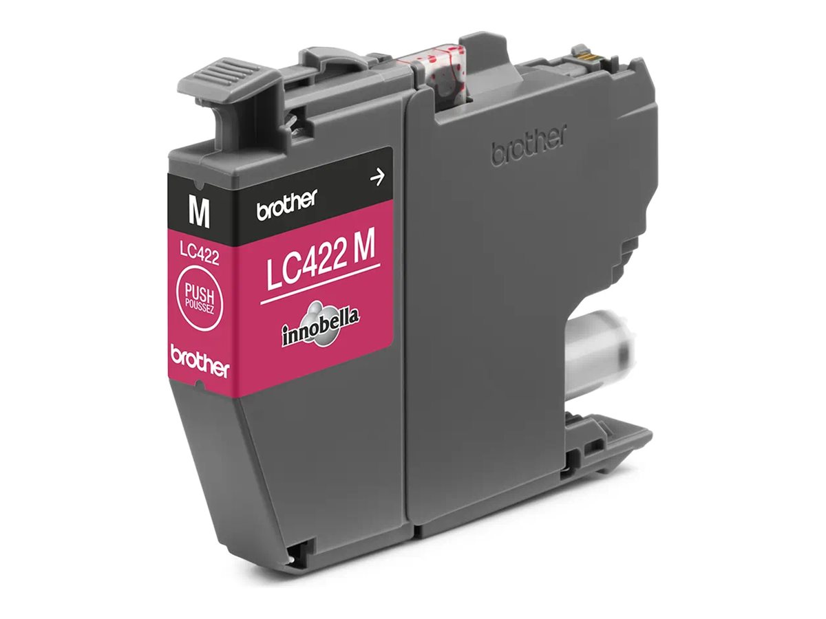 Brother LC422M | Ink Cartridge | Magenta - Image 6