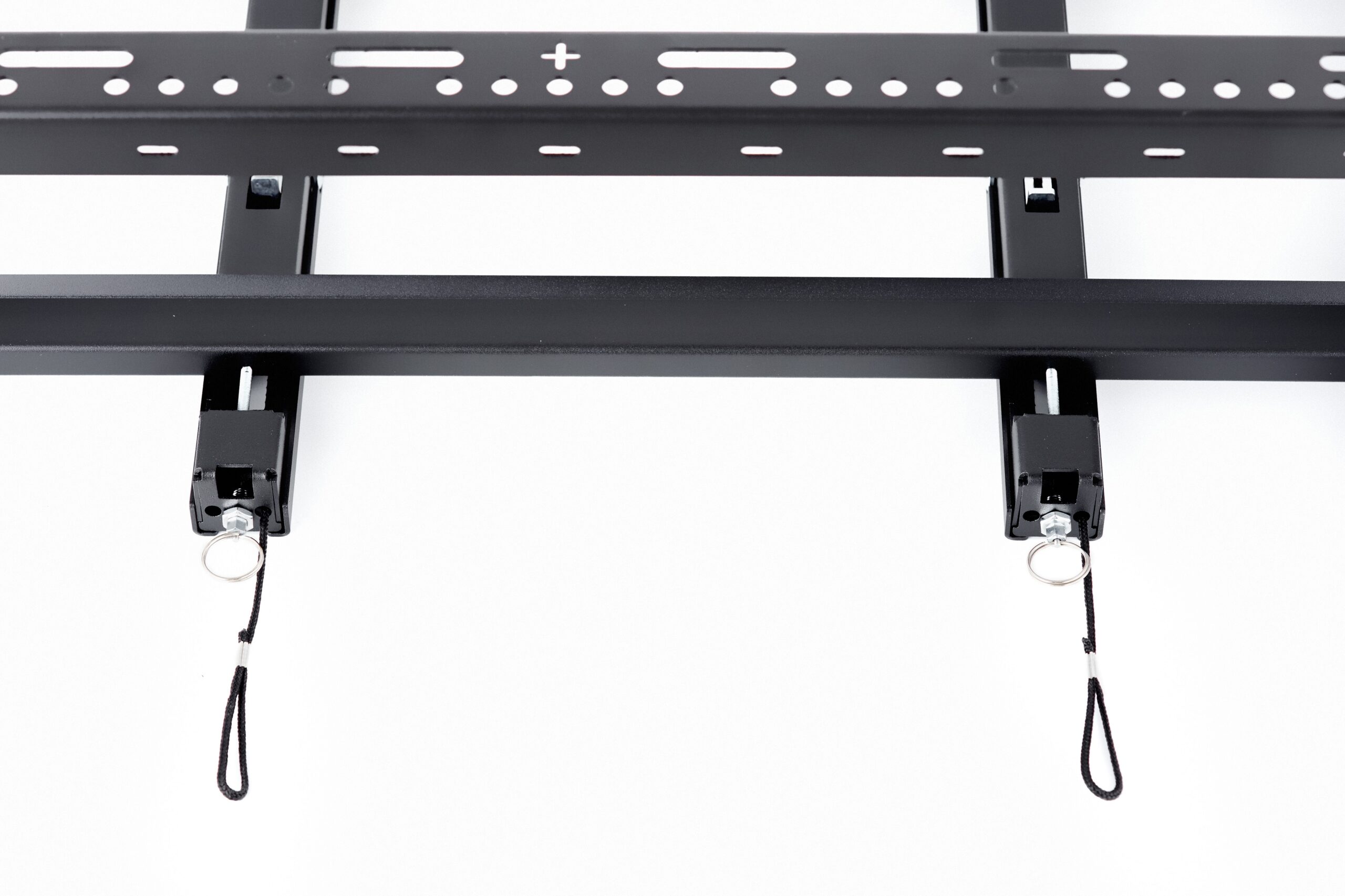 EDBAK | Wall mount | VWPOP65-L | 42-65 " | Maximum weight (capacity) 60 kg | Black - Image 4