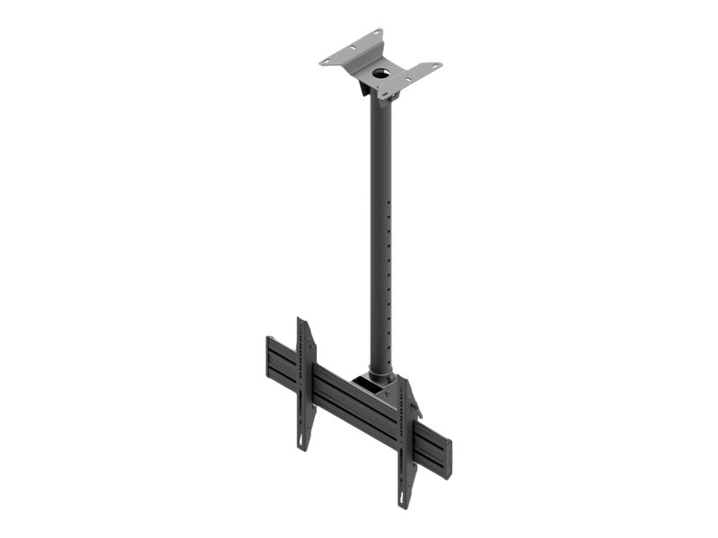 EDBAK | Ceiling mount | MBV1155-L | 42-57 " | Maximum weight (capacity) 70 kg | Black - Image 2