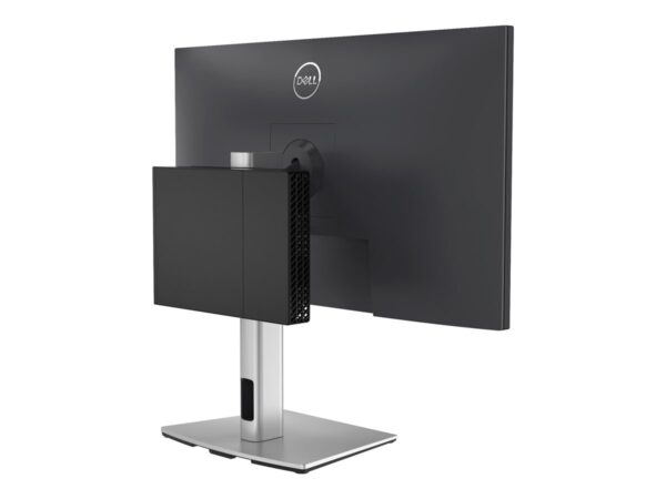 Dell | Desk Mount | Tilt, swivel, height adjustment, pivot | 19-27 " | Silver - Image 9
