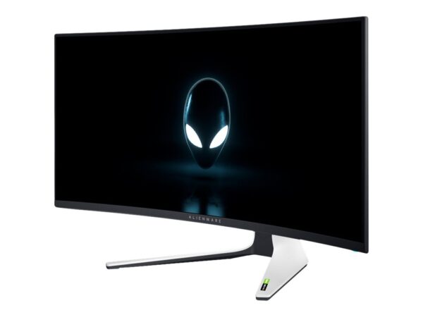 Dell | AW3423DW | 34 " | OLED | QHD | 21:9 | 175 Hz | 0.1 ms | 3440 x 1440 | 1000 cd/m² | HDMI ports quantity 2 | Black | Warranty 36 month(s) - Image 2