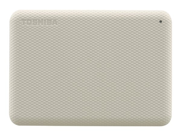 Canvio Advance | HDTCA40EW3CA | 4000 GB | 2.5 " | USB 3.2 Gen1 | White - Image 3