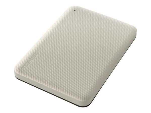 Canvio Advance | HDTCA40EW3CA | 4000 GB | 2.5 " | USB 3.2 Gen1 | White - Image 5