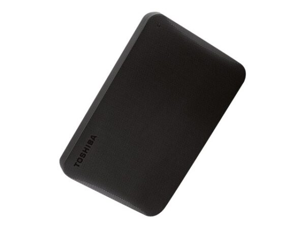 Canvio Ready | HDTP340EK3CA | 4000 GB | 2.5 " | USB 3.2 Gen1 | Black - Image 2