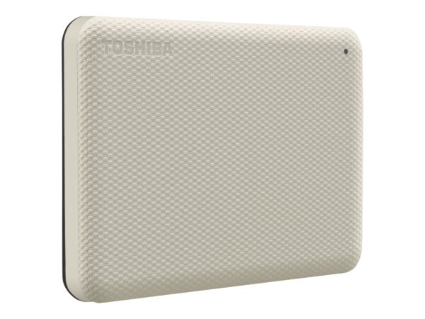 Canvio Advance | HDTCA10EW3AA | 1000 GB | 2.5 " | USB 3.2 Gen1 | White - Image 4