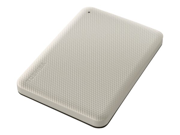 Canvio Advance | HDTCA10EW3AA | 1000 GB | 2.5 " | USB 3.2 Gen1 | White - Image 5