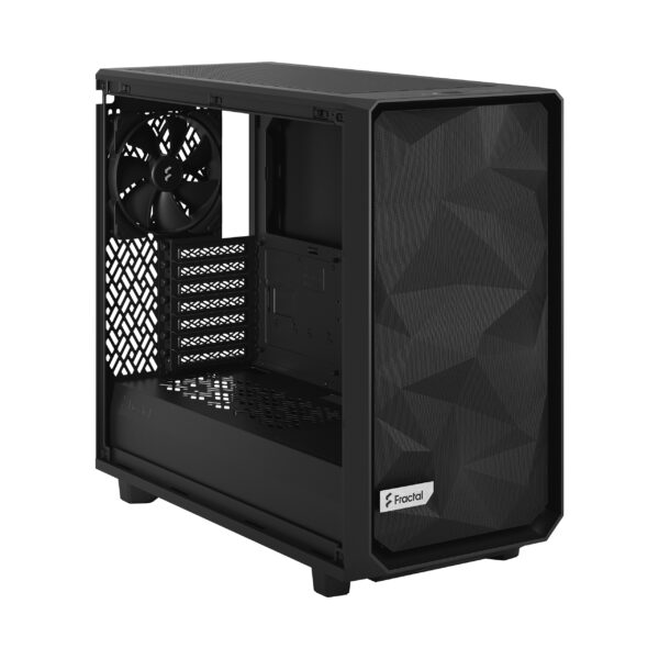 Fractal Design | Meshify 2 Lite | TG Light Tint | Side window | Black | E-ATX | Power supply included No | ATX - Image 9