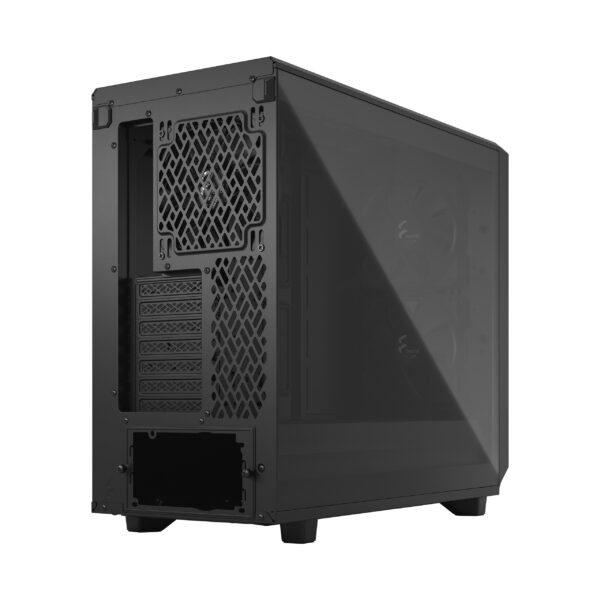 Fractal Design | Meshify 2 Lite | TG Light Tint | Side window | Black | E-ATX | Power supply included No | ATX - Image 12