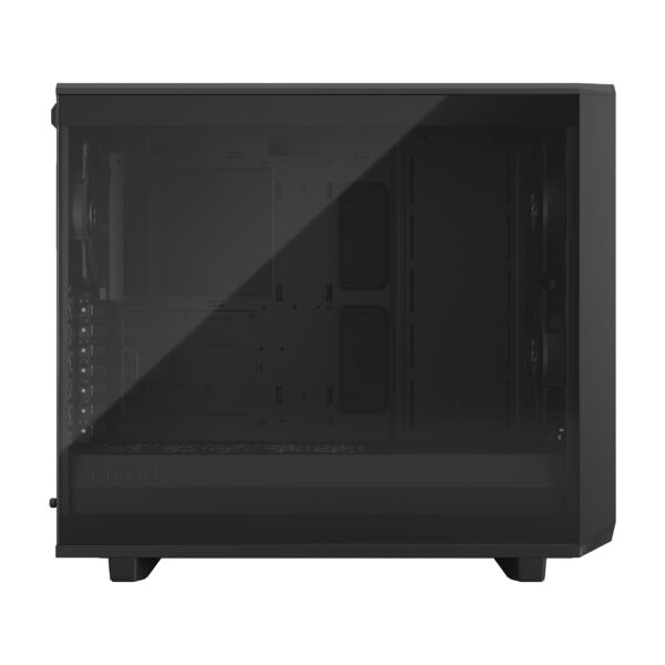 Fractal Design | Meshify 2 Lite | TG Light Tint | Side window | Black | E-ATX | Power supply included No | ATX - Image 13