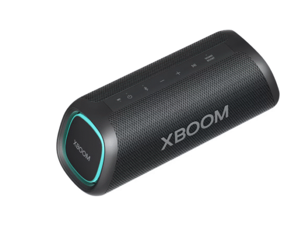 LG XBOOM Go Speaker | XG5QBK | AUX in | Bluetooth - Image 4
