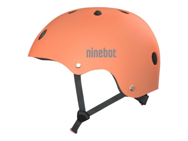 Segway | Ninebot Commuter Helmet | Orange - Image 2