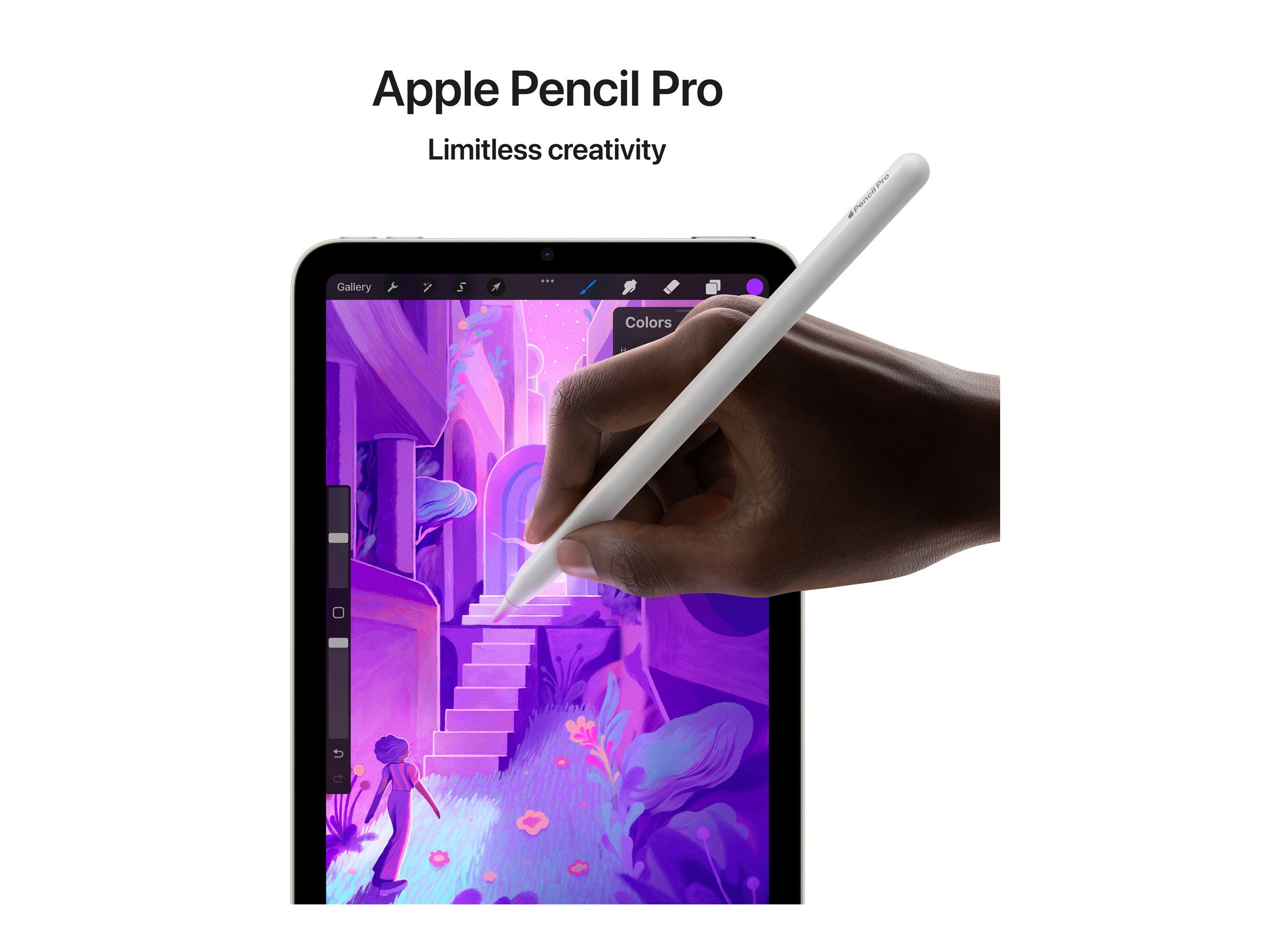 Apple iPad Mini (A17 Pro) Wi-Fi 128GB Starlight | Apple - Image 15