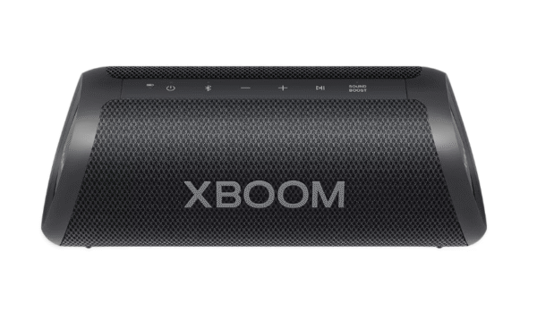 LG XBOOM Go Speaker | XG5QBK | AUX in | Bluetooth