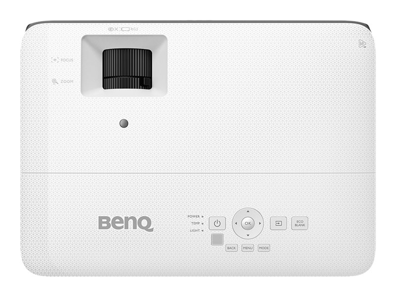 Benq | TK700 | 4K UHD (3840 x 2160) | 3000 ANSI lumens | White - Image 11