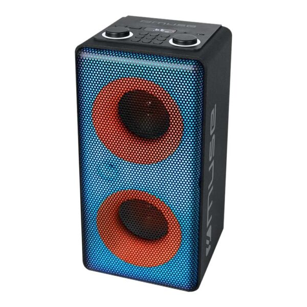 Muse | Party Box Speaker | M-1808DJ | 150 W | Bluetooth | Black | Wireless connection