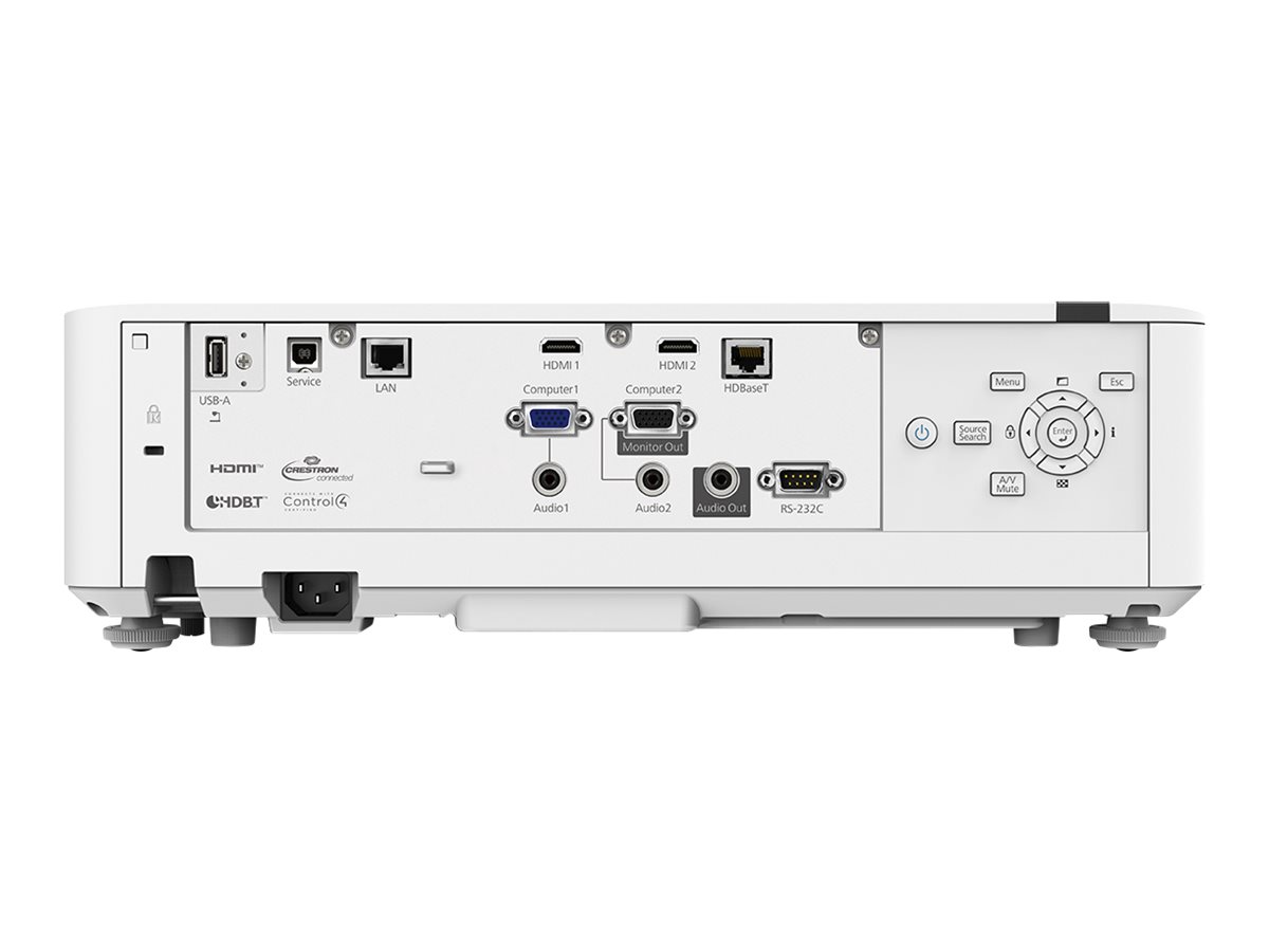 Epson | EB-L720U | WUXGA (1920x1200) | 7000 ANSI lumens | White | Lamp warranty 12 month(s) - Image 8
